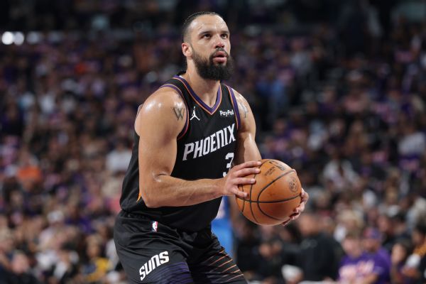 Dillon Brooks prolonge avec les Suns jusqu’en 2030