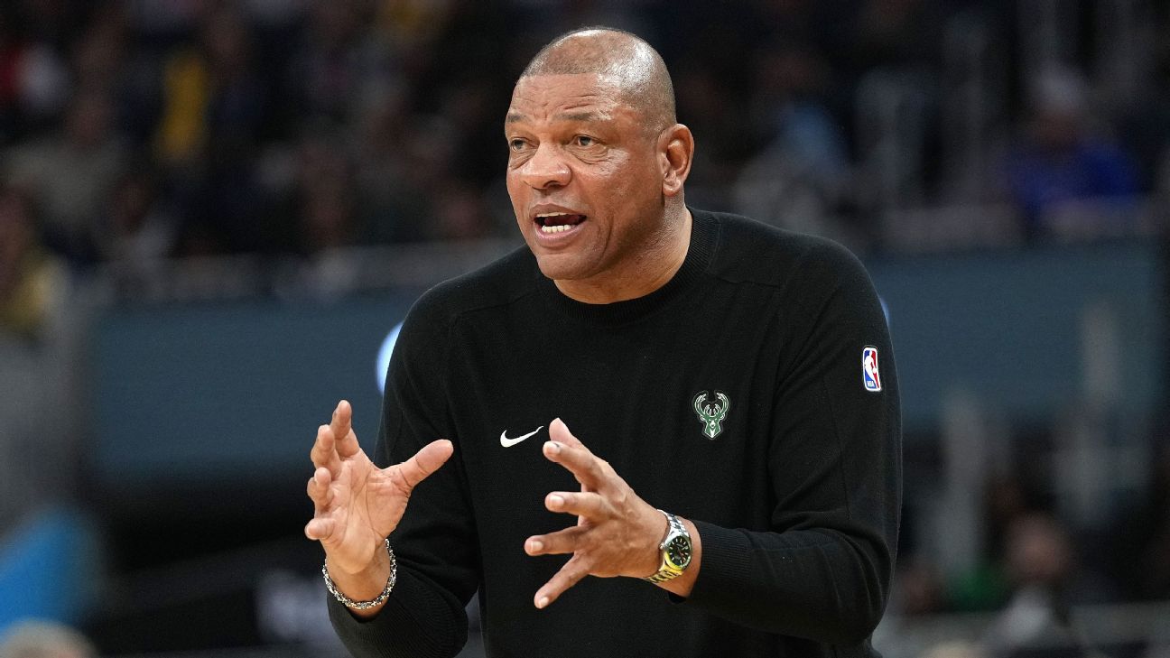 Doc Rivers et son discours Hall of Fame 2026 entre Celtics et Clippers