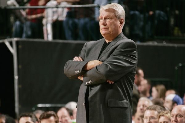 Don Nelson, légende NBA et coach des Warriors, est décédé
