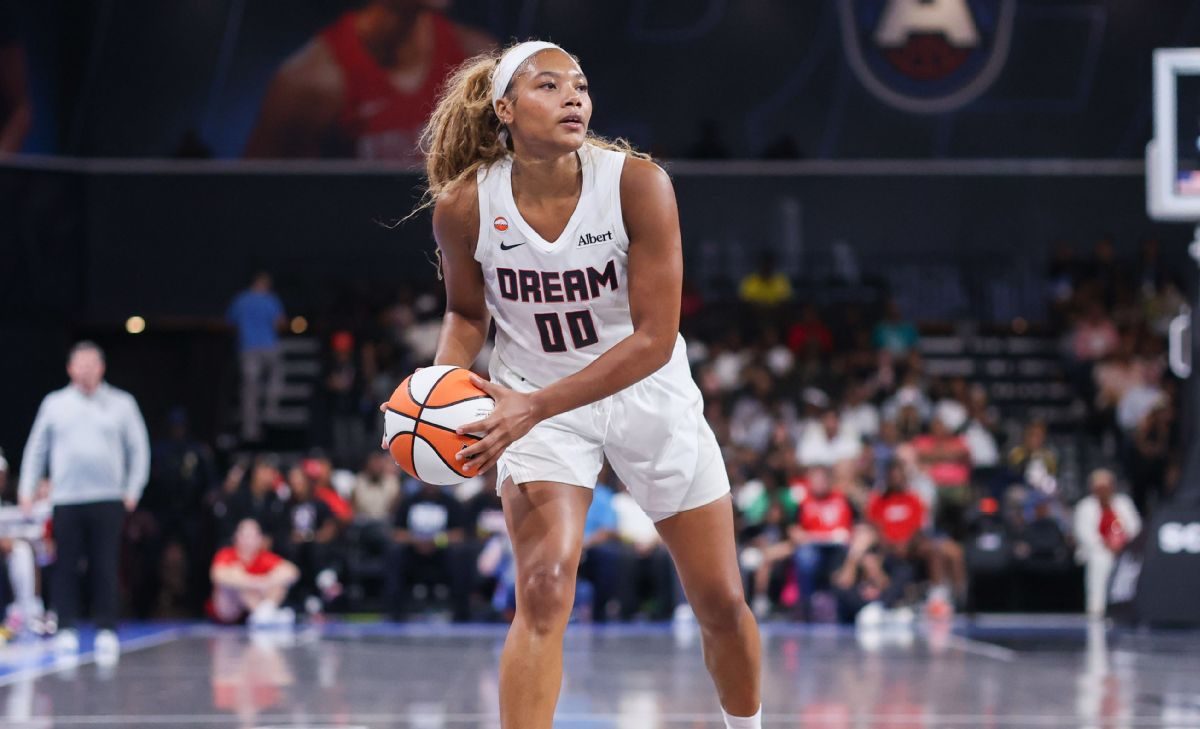 Fantasy WNBA 2026 : Faut-il échanger Napheesa Collier ?