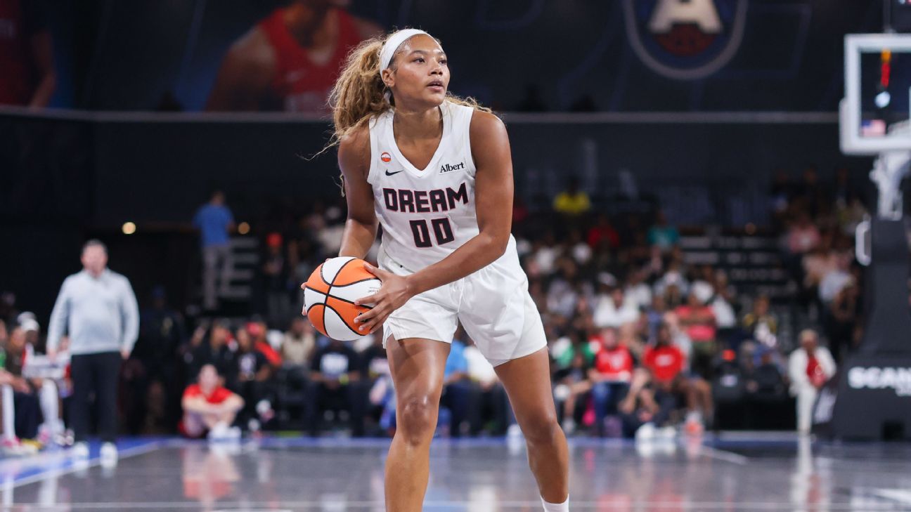 Fantasy WNBA 2026 : Faut-il échanger Napheesa Collier ?