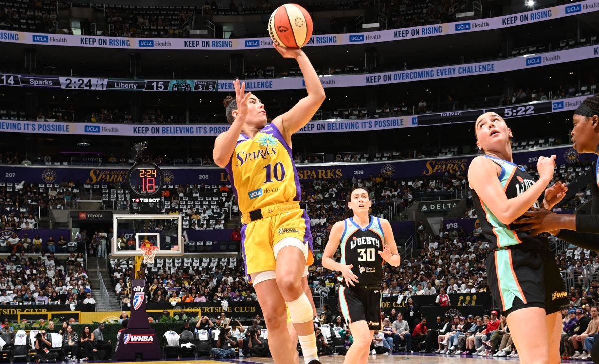 Fantasy WNBA 2026 : Faut-il échanger Napheesa Collier ?