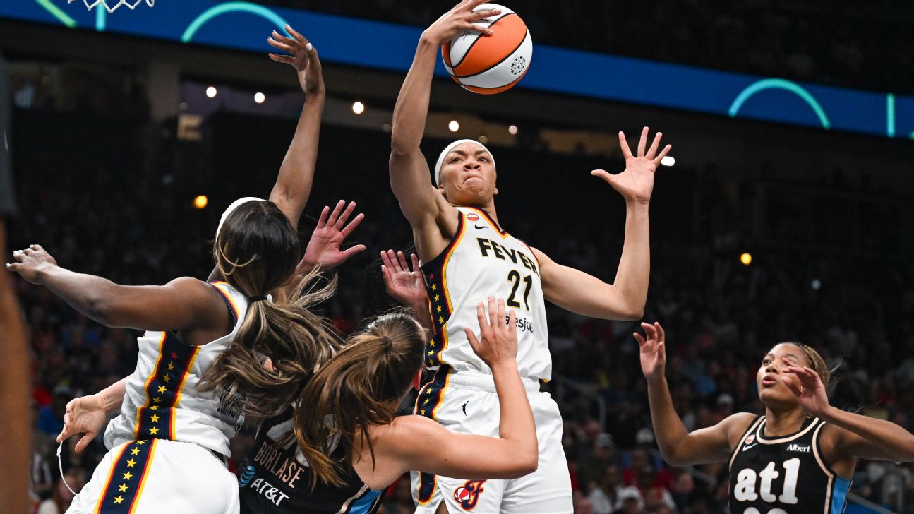 Fantasy WNBA 2026 : composez votre équipe pour la finale