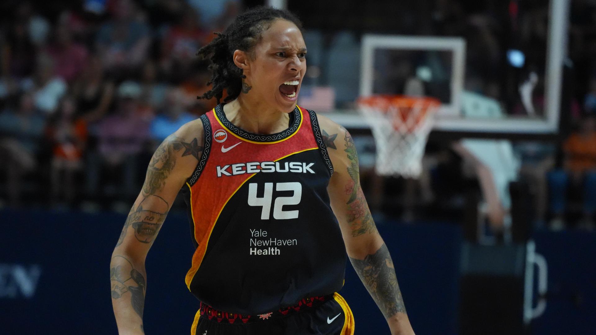 Griner sauve le Sun face au Mercury avec un contre décisif