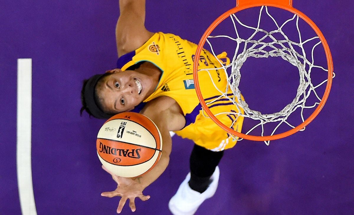Hall of Fame 2026 : Parker, Delle Donne et Holdsclaw honorées