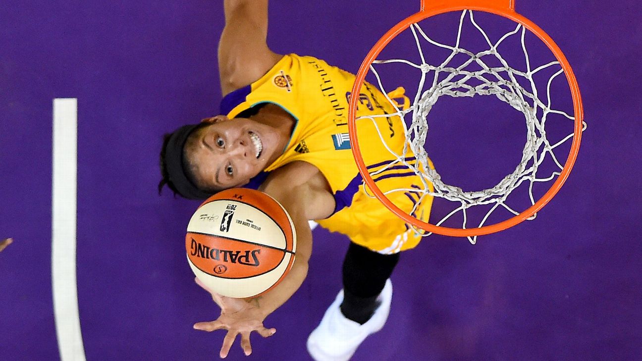 Hall of Fame 2026 : Parker, Delle Donne et Holdsclaw honorées