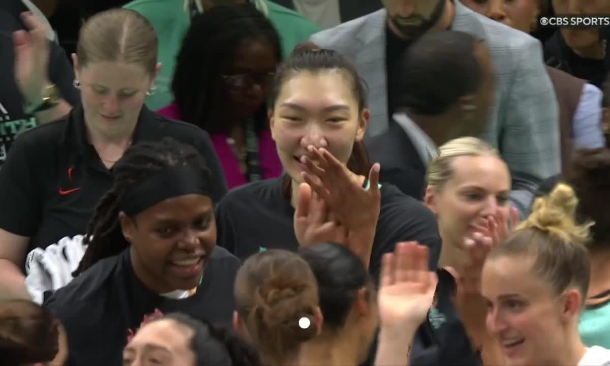 Han Xu brille à 19 pts, Liberty battent Chicago 85-66