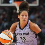 Hayes et Thornton brillent, Valkyries battent Fire 86-69