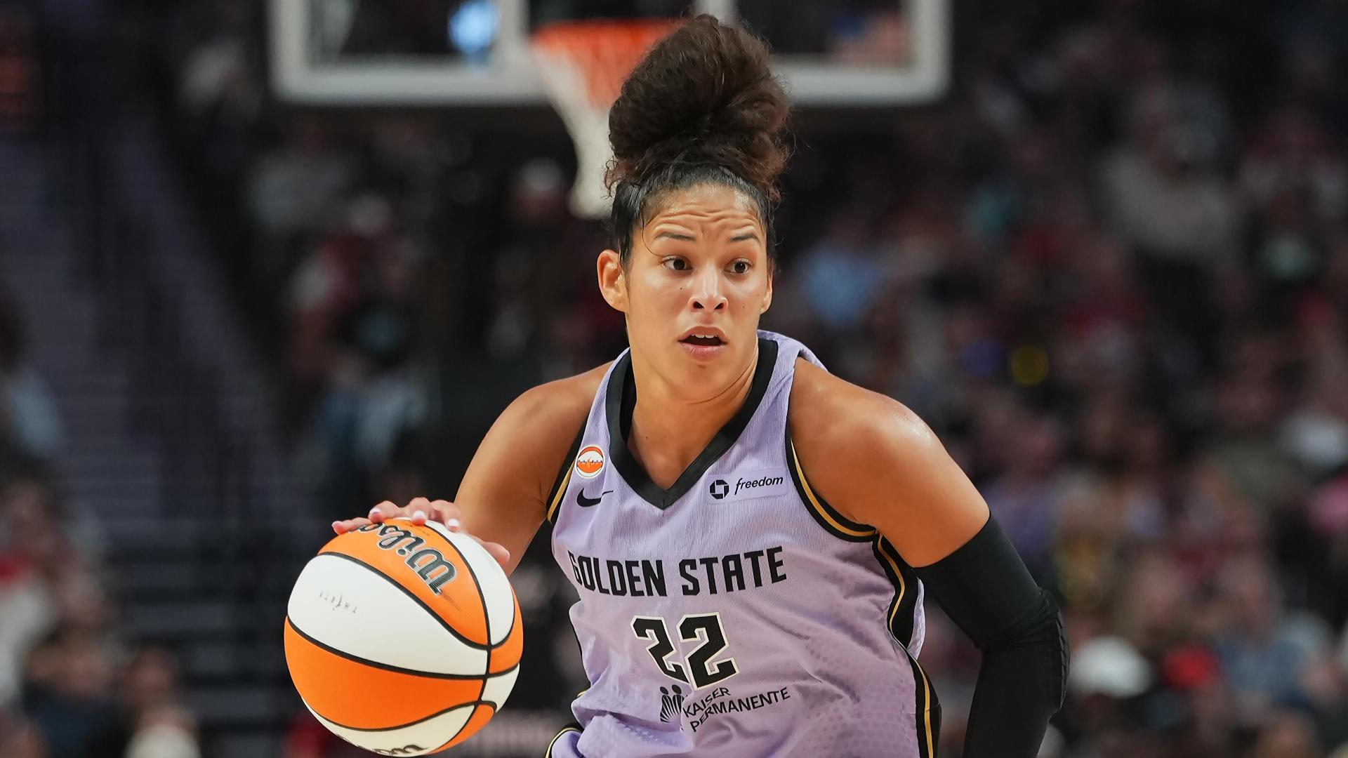 Hayes et Thornton brillent, Valkyries battent Fire 86-69