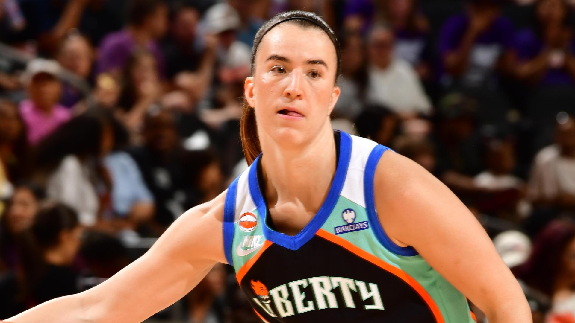 Ionescu guide Liberty à la victoire 94-92 contre Mercury