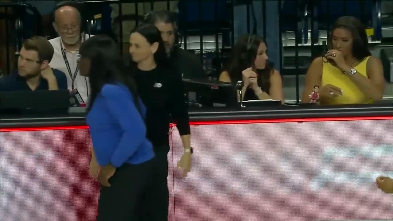 Iriafen et Austin brillent, Mystics battent Tempo 93-82