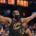 James Harden prolonge 3 ans avec les Cavaliers en 2026
