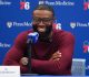 Jaylen Brown fête son départ de Boston vers les 76ers en 2026