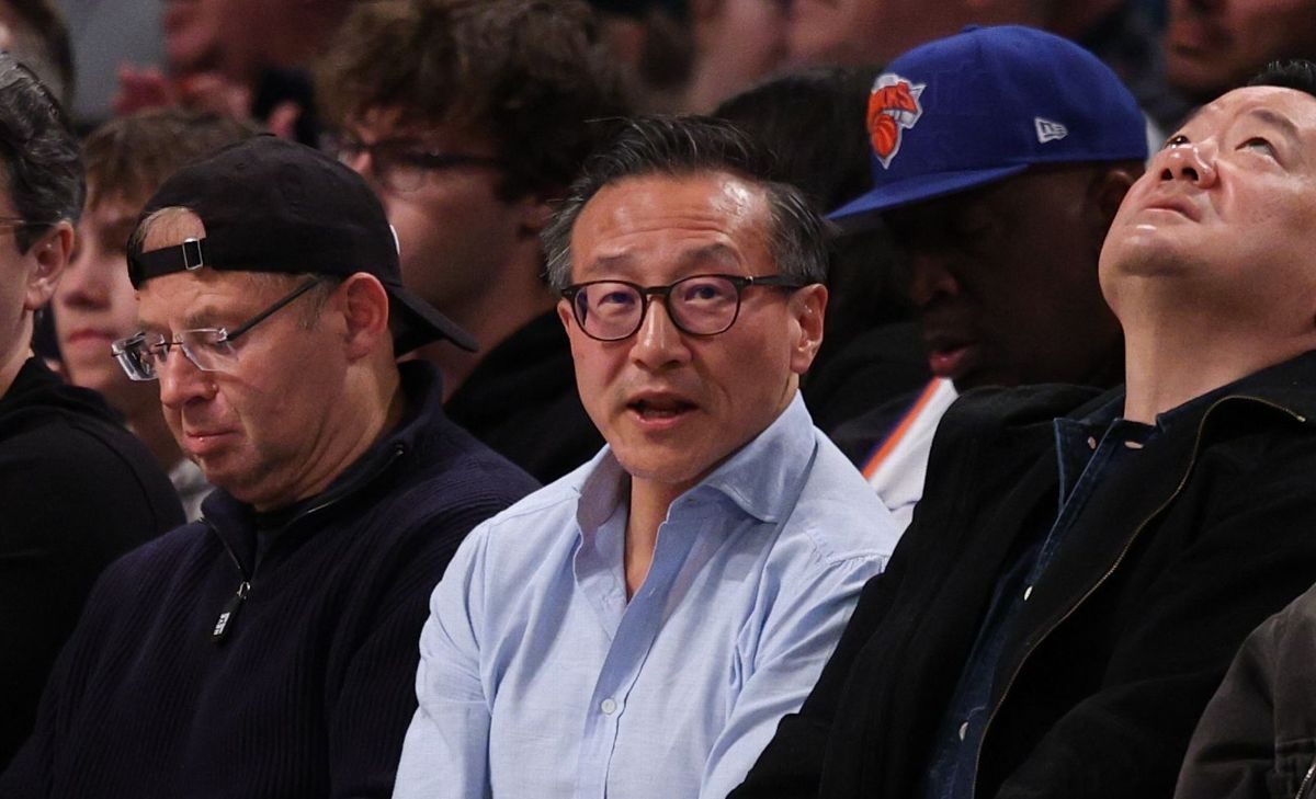 Joe Tsai critique la victoire des Knicks en NBA 2026