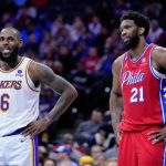 Joel Embiid en pleine forme et motivé avec les 76ers en 2026
