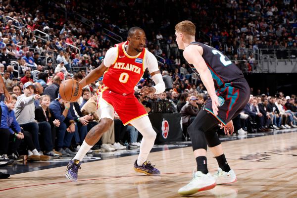 Jonathan Kuminga signe 2 ans à 12,4M$ avec Timberwolves