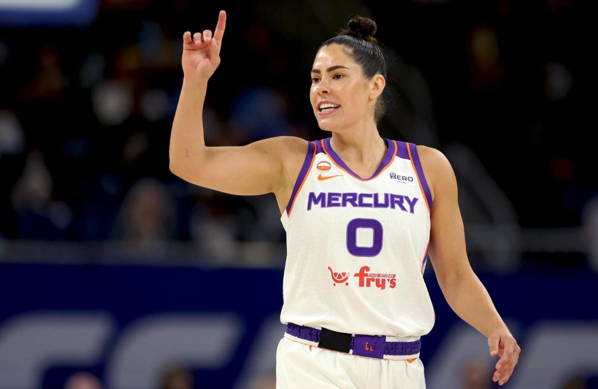 Kahleah Copper et Kelsey Plum brillent, Phoenix bat Chicago