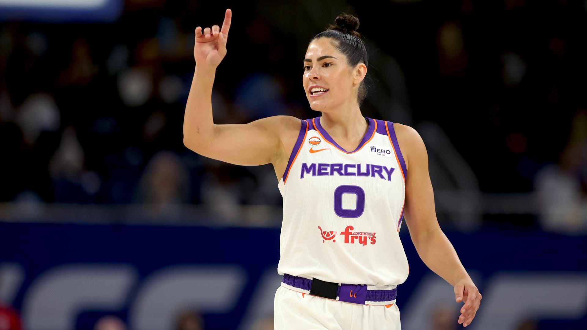 Kahleah Copper et Kelsey Plum brillent, Phoenix bat Chicago