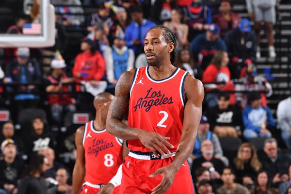 Kawhi Leonard et son contrat secret avec Daktronics en 2026
