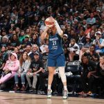 Kayla McBride bat le record à 10 tirs à 3 points en 2026