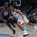 Kelsey Mitchell et Clark brillent, Indiana bat Toronto 2026