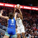 Kelsey Mitchell bat le record WNBA avec Indiana Fever