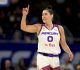 Kelsey Plum absente face aux Sparks : blessure au mollet