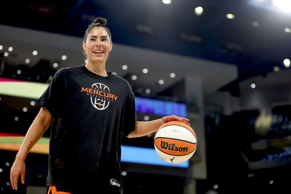 Kelsey Plum rejoint Phoenix Mercury en 2026 après transfert choc
