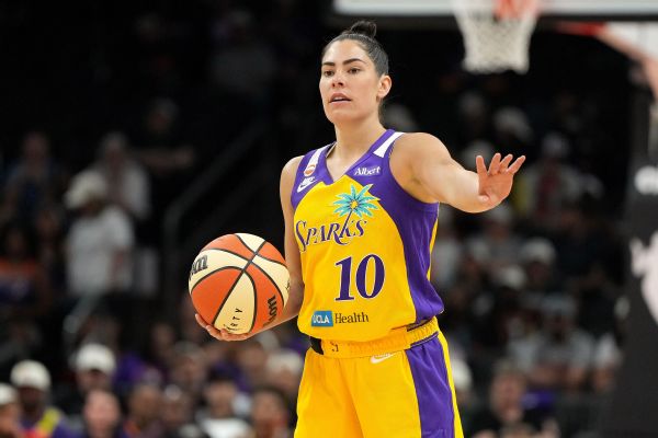 Trade 2026 : Kelsey Plum passe des Sparks aux Mercury