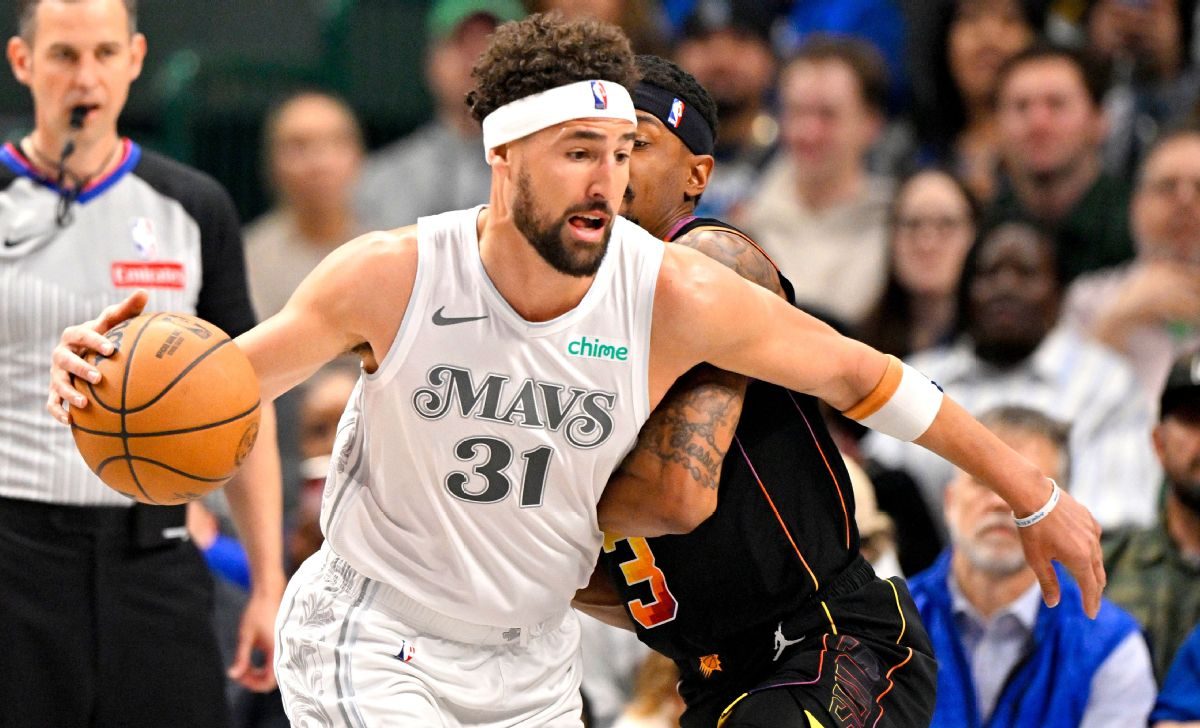 Klay Thompson quitte Dallas, cap sur Miami Heat en 2026