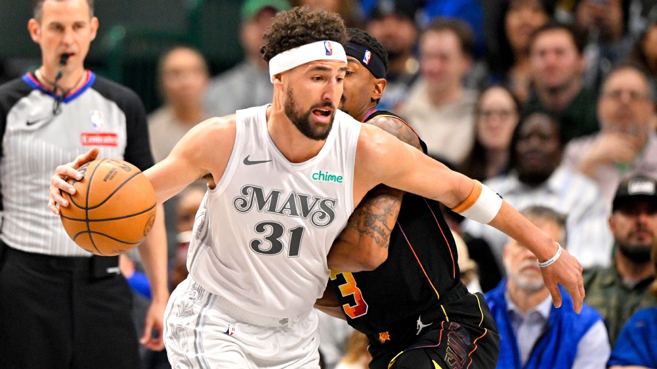 Klay Thompson quitte Dallas, cap sur Miami Heat en 2026