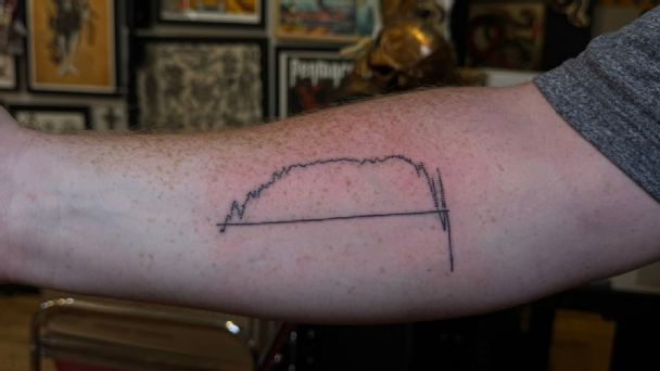 Knicks 2026 : le tatouage viral du comeback en Finale NBA