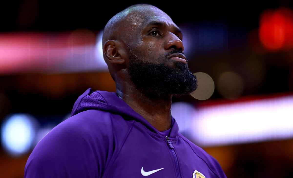 LeBron James lance une chaîne golf avec reunion Cavs 2026