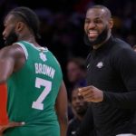 LeBron James refuse le saut en parachute des Sixers 2026