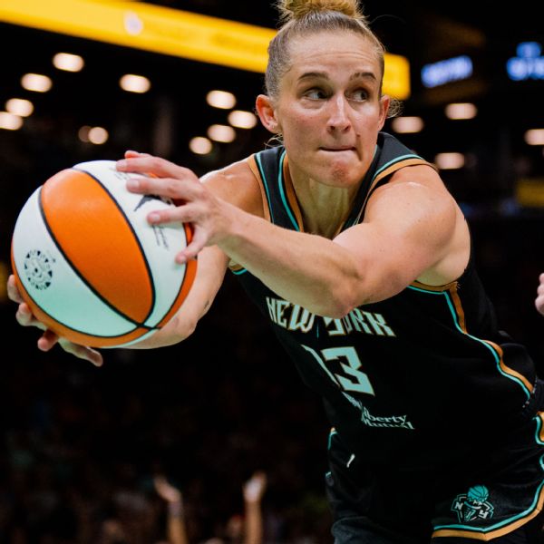 Leonie Fiebich dynamise la victoire des New York Liberty 2026