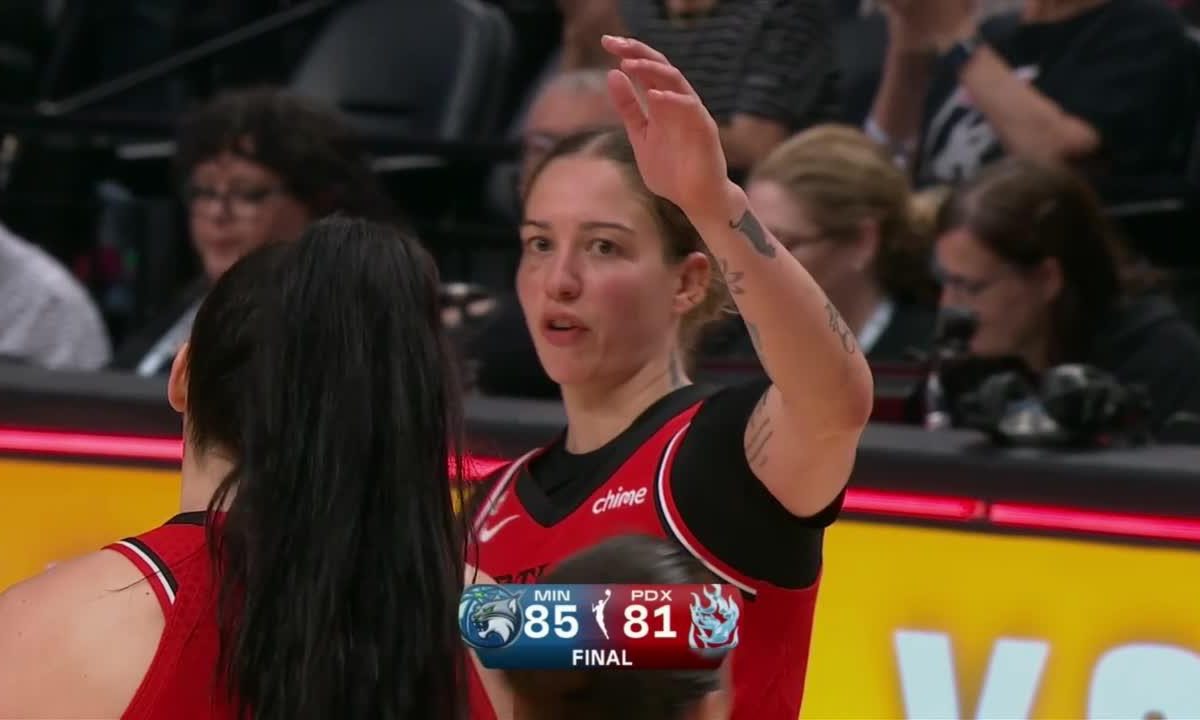 Lynx 2026 : victoire serrée 85-81 face aux Portland Fire