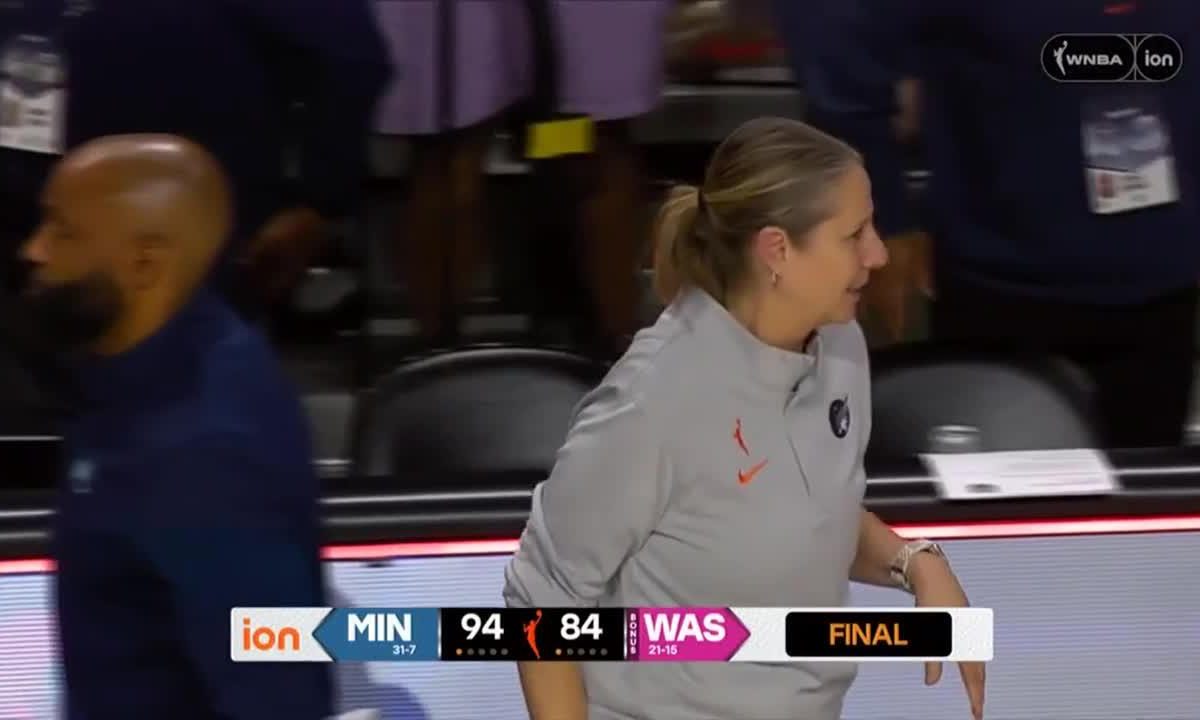 Lynx 94-84 Mystics : Miles et Howard brillent en 2026