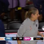 Lynx 94-84 Mystics : Miles et Howard brillent en 2026