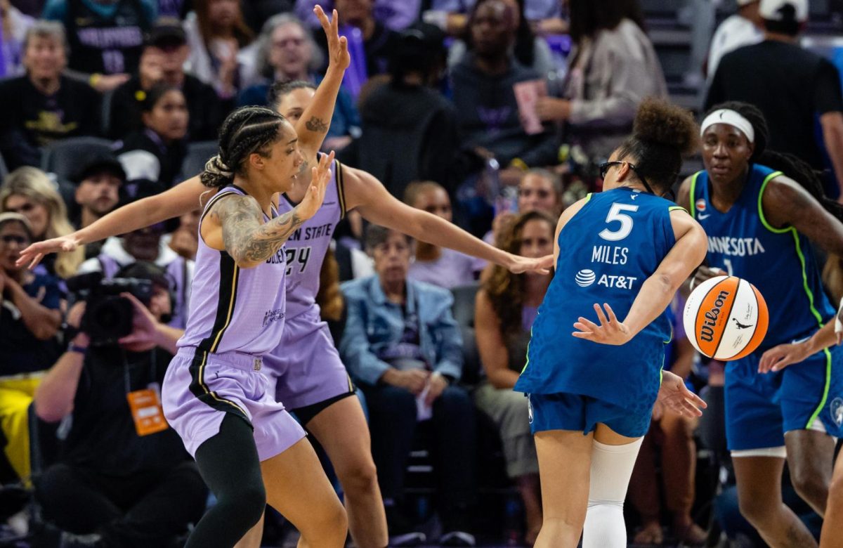 Lynx 2026 : Olivia Miles brille avant blessure face aux Valkyries