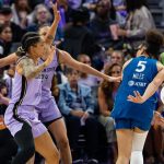 Lynx 2026 : Olivia Miles brille avant blessure face aux Valkyries