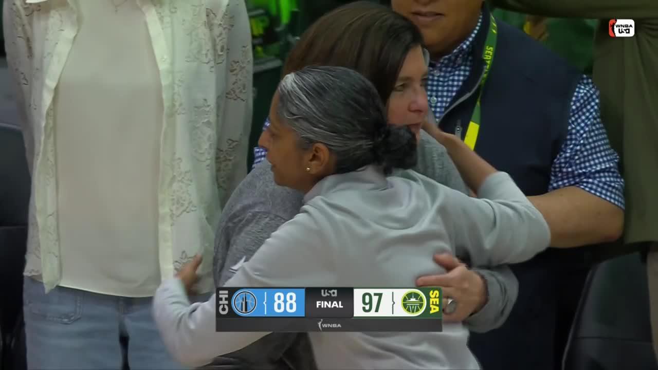 Malonga guide le Storm à la victoire contre le Sky 2026
