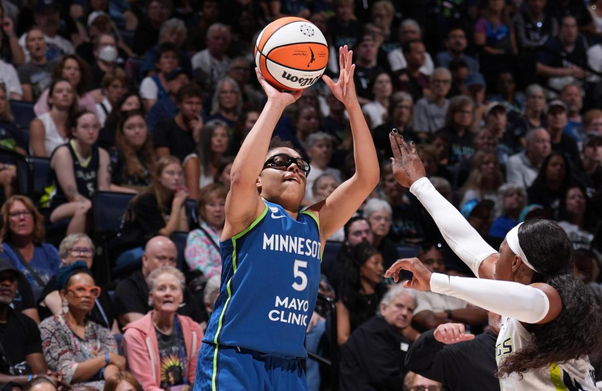 McBride explose le record WNBA avec 10 tirs à 3 pts en 2026
