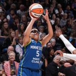 McBride explose le record WNBA avec 10 tirs à 3 pts en 2026