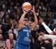 McBride explose le record WNBA avec 10 tirs à 3 pts en 2026