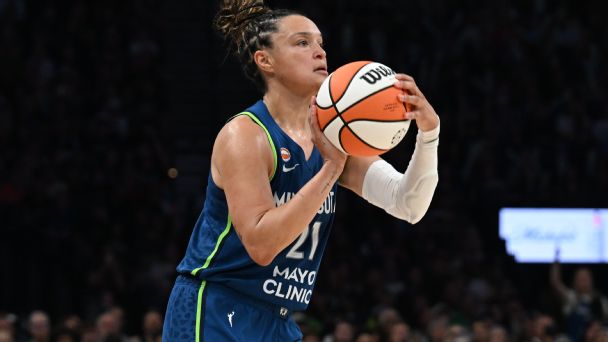 Les meilleures performances à 3 points en WNBA 2026