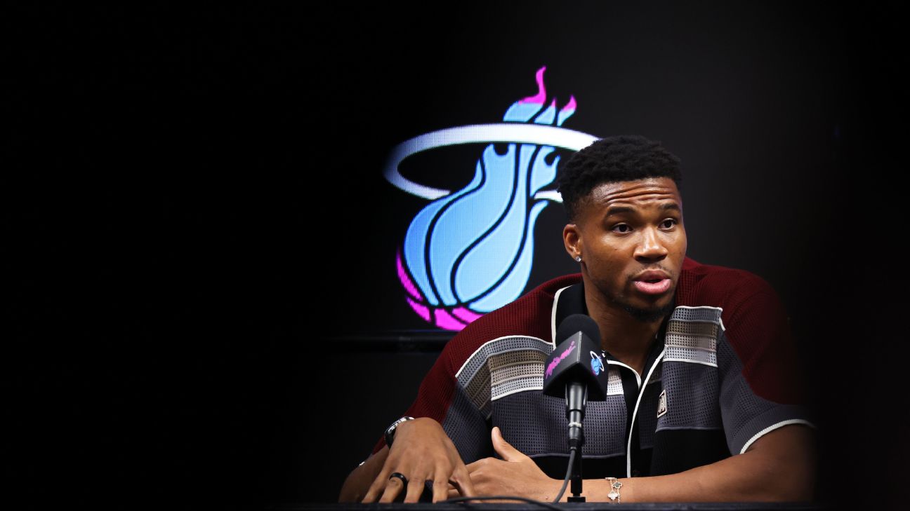 Miami Heat 2026 : Giannis et Adebayo prêts à briller