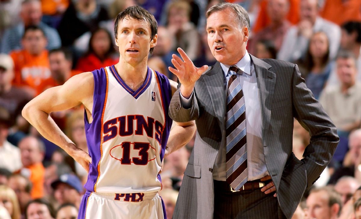 Mike D'Antoni en 2026 : Nash, Kobe, Linsanity et NBA HOF
