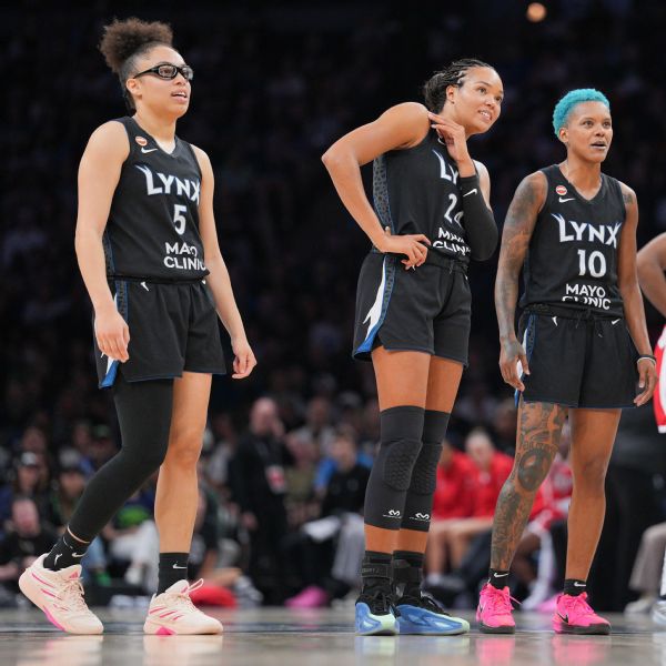 Minnesota Lynx dominent Las Vegas Aces et confirment leur 1ère place