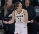 Mitchell et Clark brillent, Fever battent Sky 90-86 en 2026