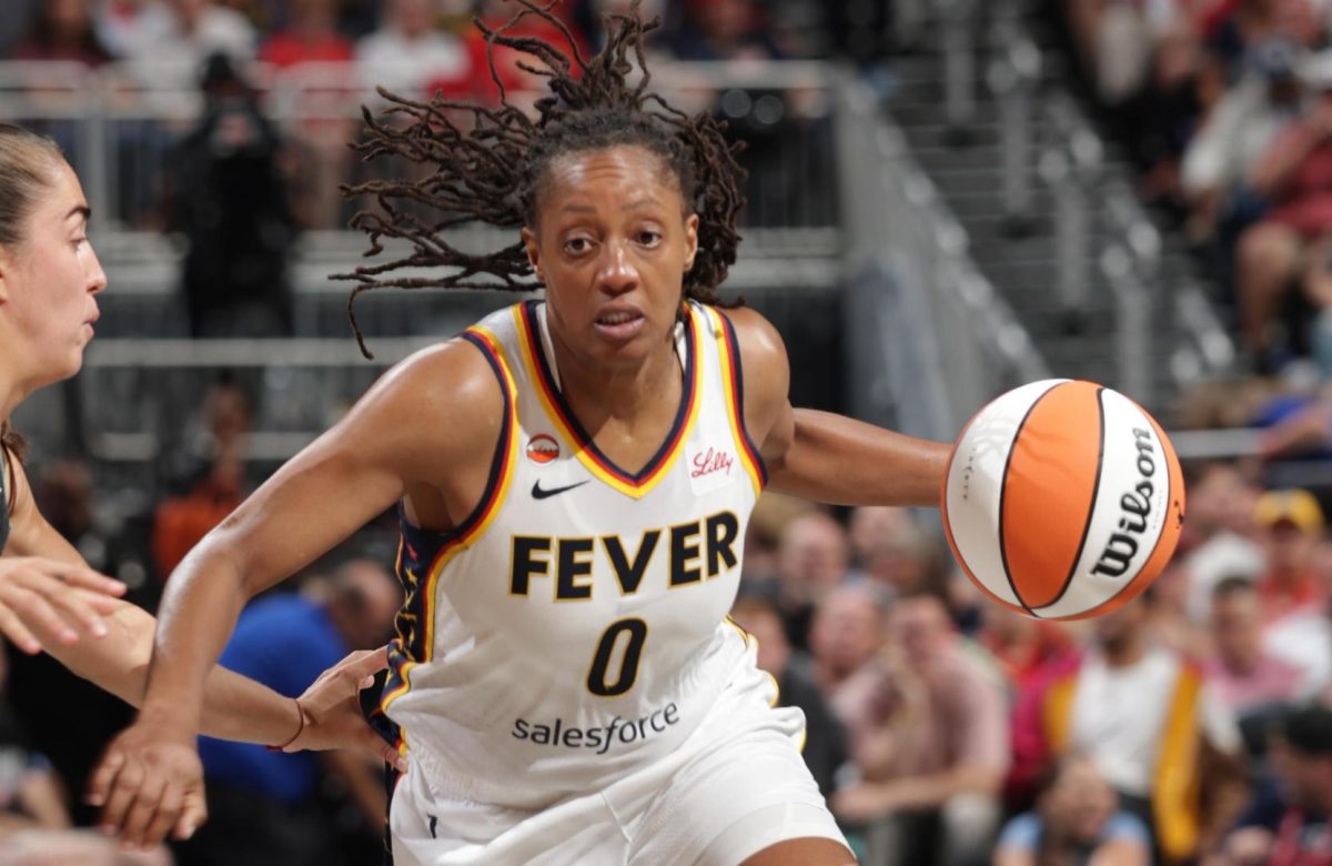 Mitchell et Clark mènent Indiana Fever à la victoire 2026
